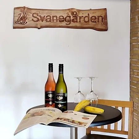 Svanegarden Hotell Boeslunde